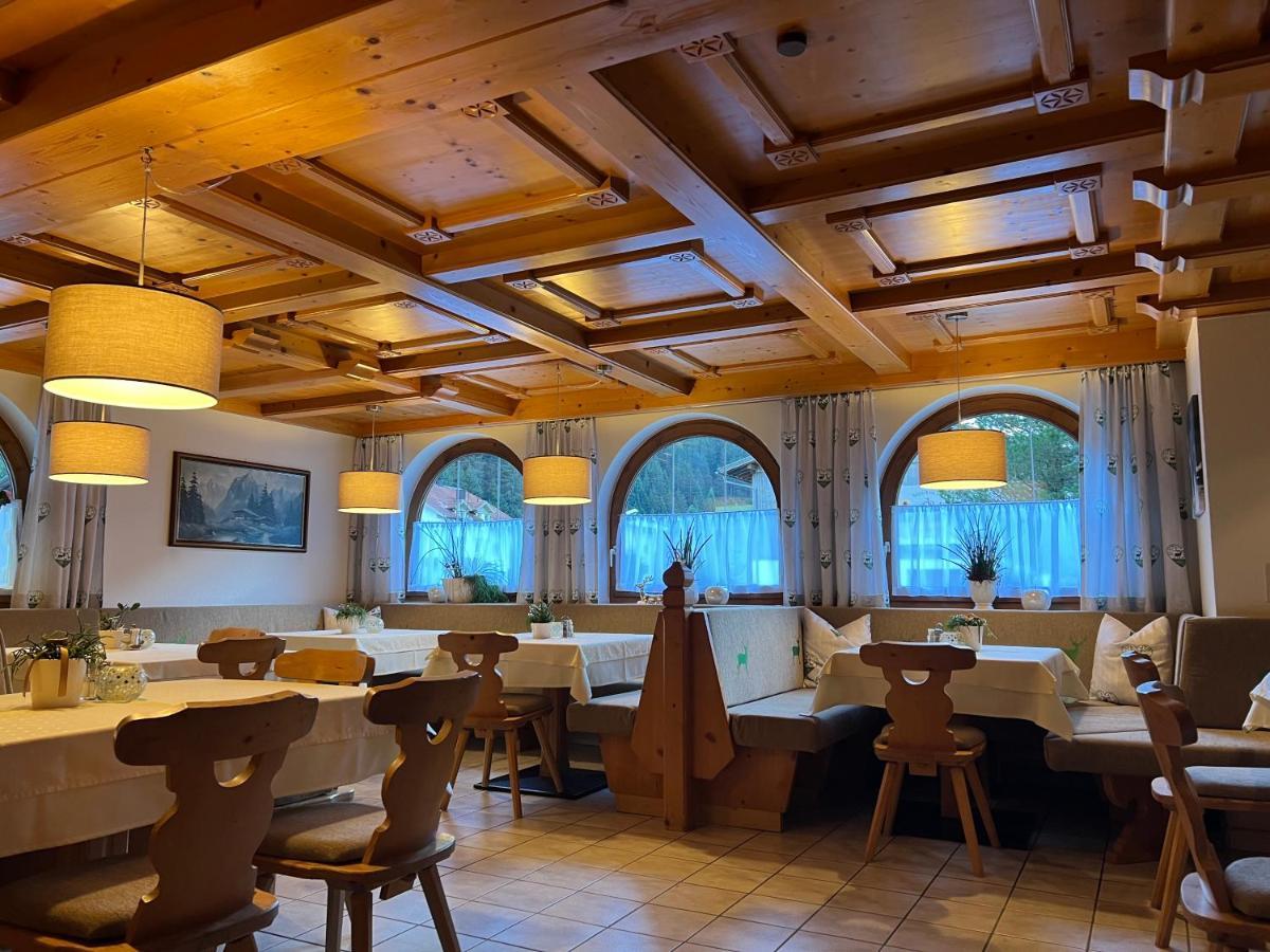 Hotel Pension Siggi Sankt Leonhard im Pitztal Dış mekan fotoğraf