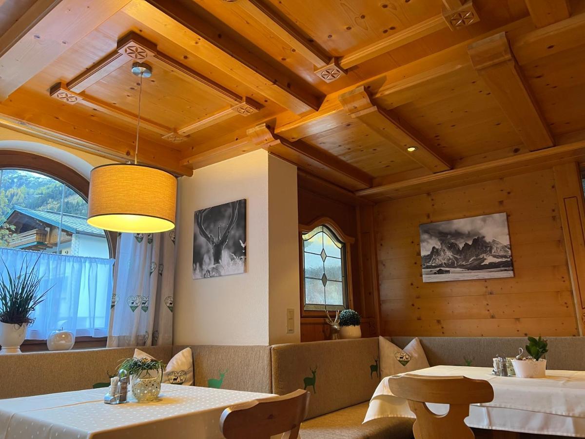 Hotel Pension Siggi Sankt Leonhard im Pitztal Dış mekan fotoğraf