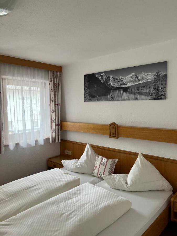 Hotel Pension Siggi Sankt Leonhard im Pitztal Dış mekan fotoğraf