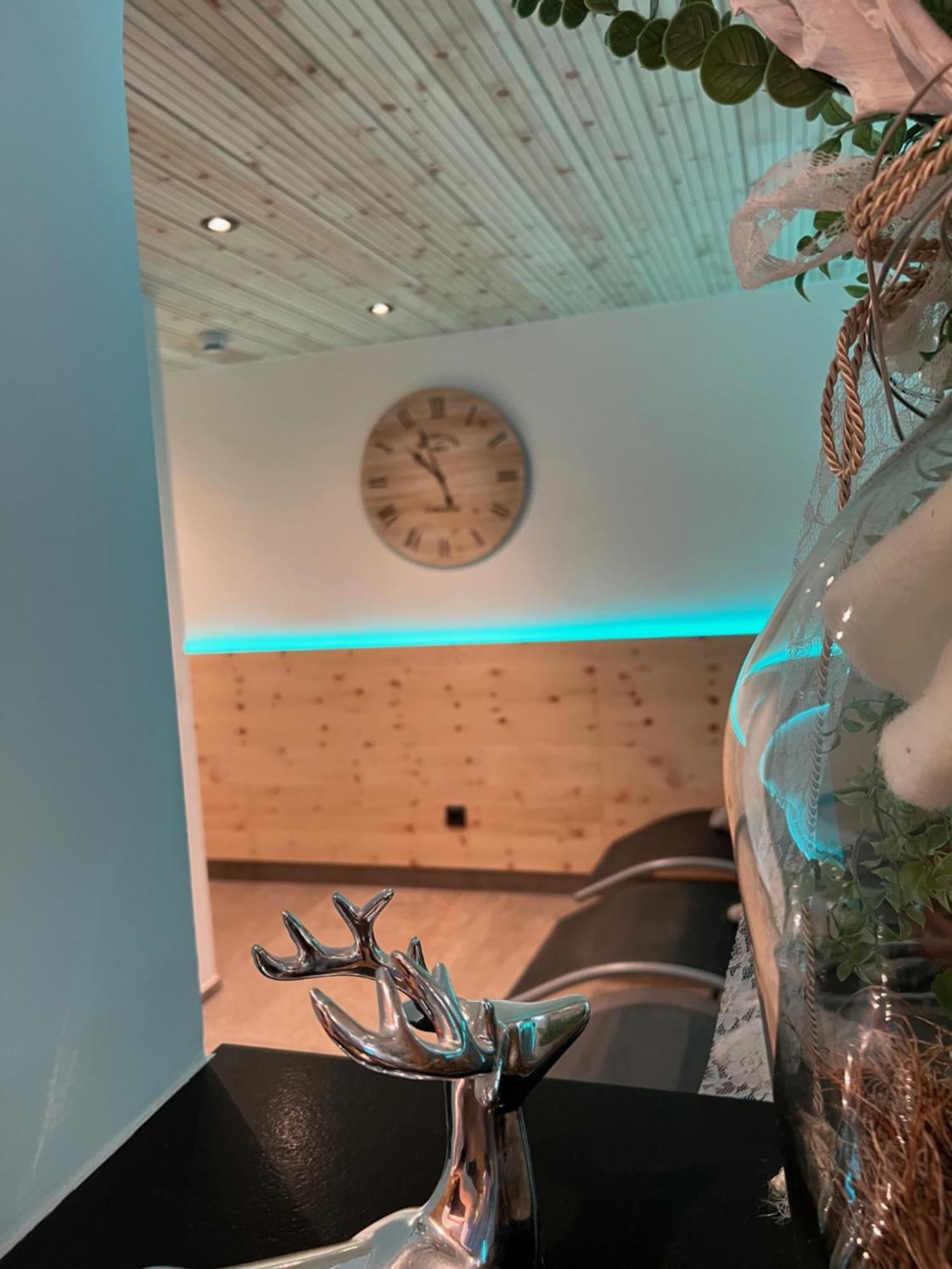 Hotel Pension Siggi Sankt Leonhard im Pitztal Dış mekan fotoğraf