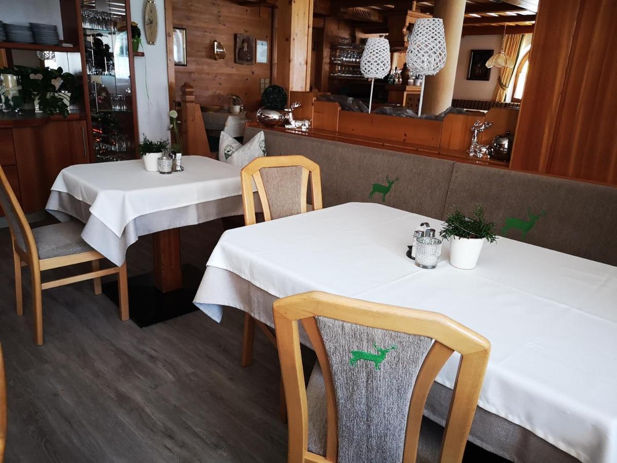 Hotel Pension Siggi Sankt Leonhard im Pitztal Dış mekan fotoğraf