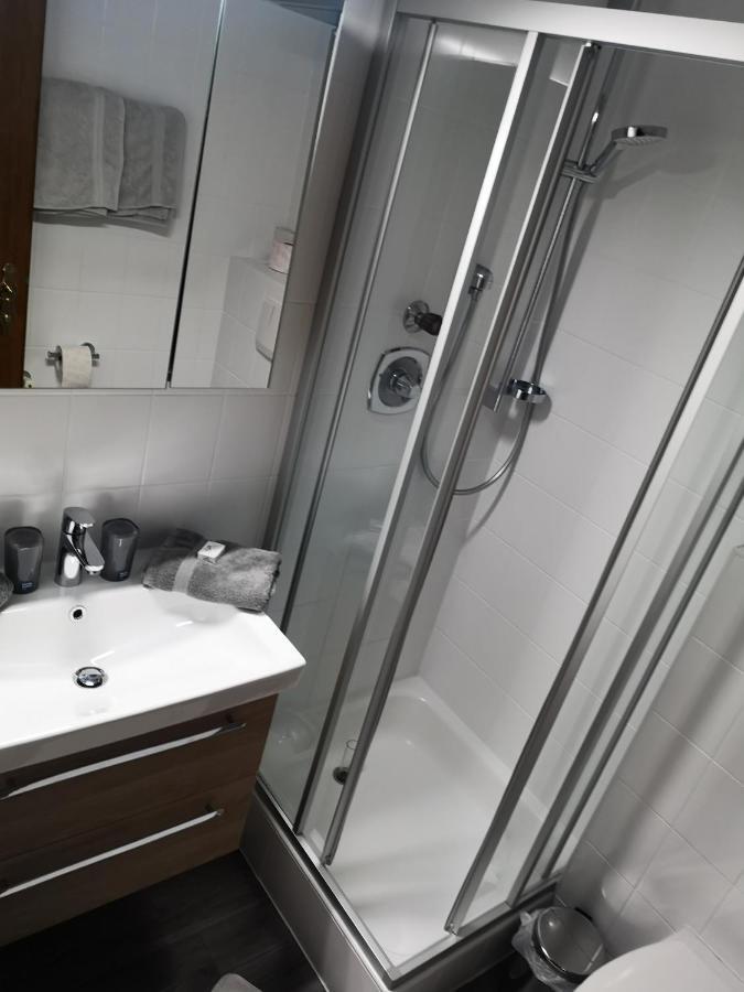 Hotel Pension Siggi Sankt Leonhard im Pitztal Dış mekan fotoğraf