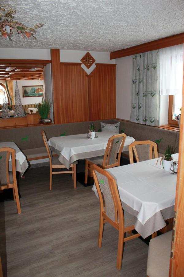 Hotel Pension Siggi Sankt Leonhard im Pitztal Dış mekan fotoğraf